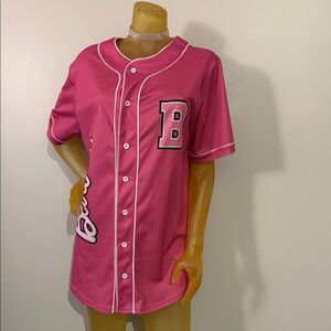 Barbie Baseball Jersey